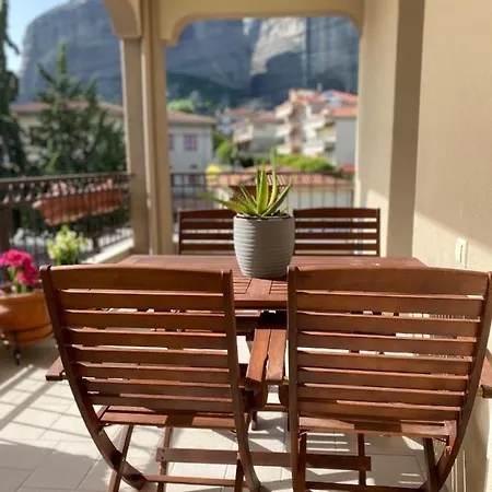 Διαμέρισμα Saint Stephen's At Meteora 2