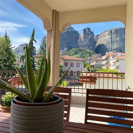Saint Stephen's At Meteora 2 * カランバカ