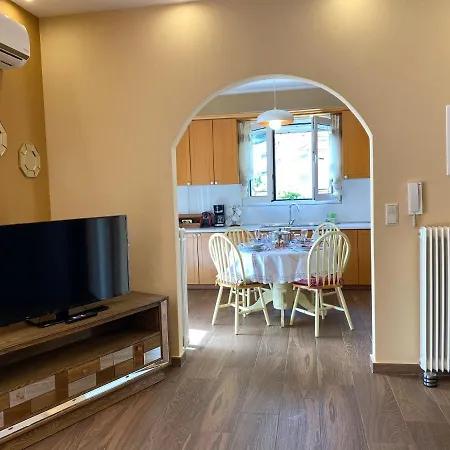 Apartmán Saint Stephen's At Meteora 2 Kalambaka