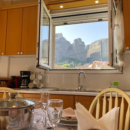 Saint Stephen's At Meteora 2 カランバカ