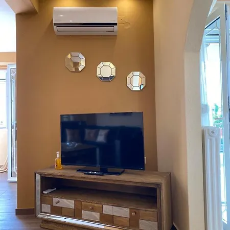 Διαμέρισμα Saint Stephen's At Meteora 2 Καλαμπάκα