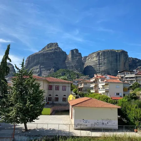 Saint Stephen's At Meteora 2 Apartmán