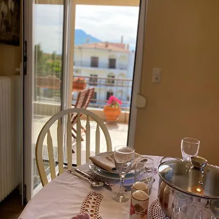 Saint Stephen's At Meteora 2 Διαμέρισμα Καλαμπάκα