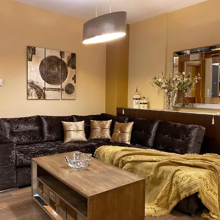 Saint Stephen's At Meteora 2 Apartmán