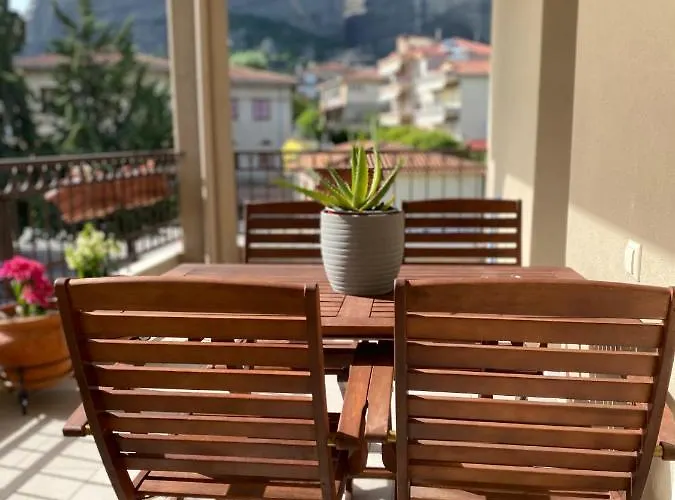 Apartman Saint Stephen's At Meteora 2