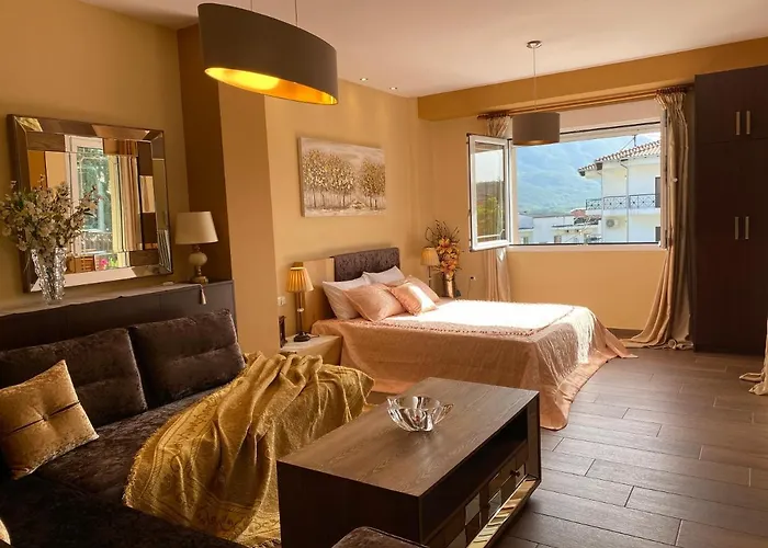 Apartman Saint Stephen's At Meteora 2 Kalambáka