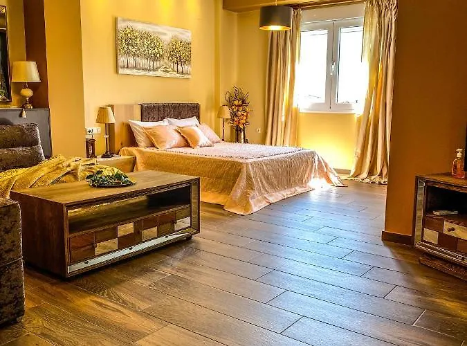 Apartmán Saint Stephen's At Meteora 2