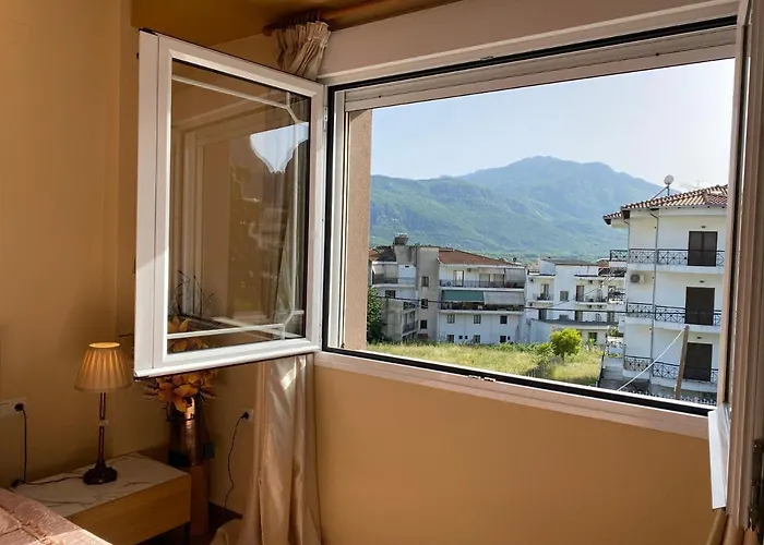 Apartman Saint Stephen's At Meteora 2 Kalambáka