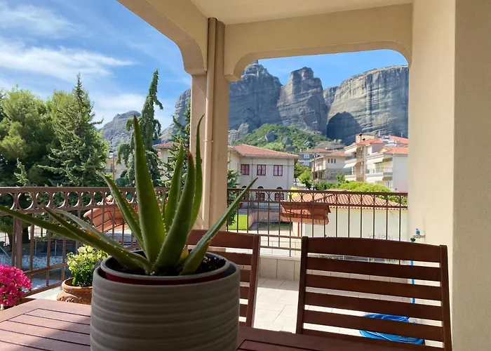 Saint Stephen's At Meteora 2 * קאלאבאקה