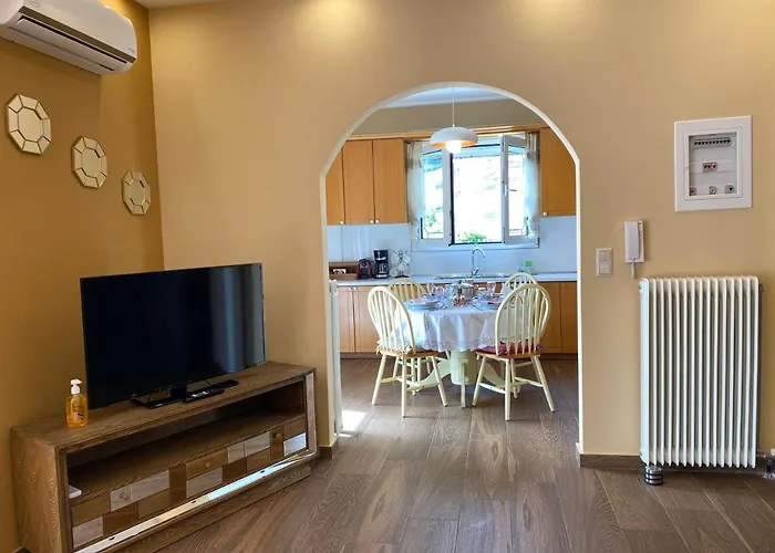 Apartmán Saint Stephen's At Meteora 2 Kalambaka