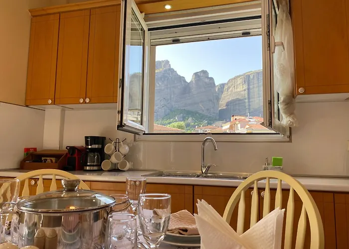 Saint Stephen's At Meteora 2 קאלאבאקה