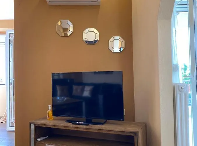 Apartman Saint Stephen's At Meteora 2 Kalambáka