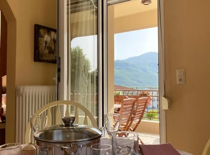 Saint Stephen's At Meteora 2 קאלאבאקה