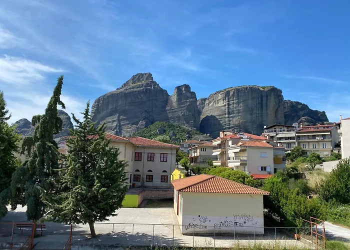 Saint Stephen's At Meteora 2 Apartman