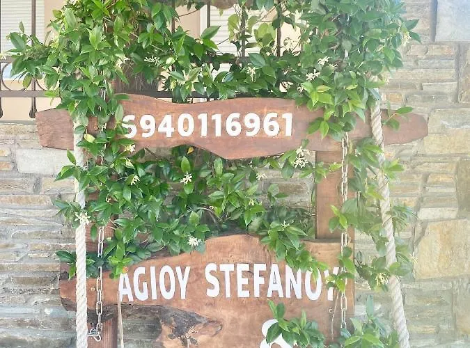 Saint Stephen's At Meteora 2 Kalambáka