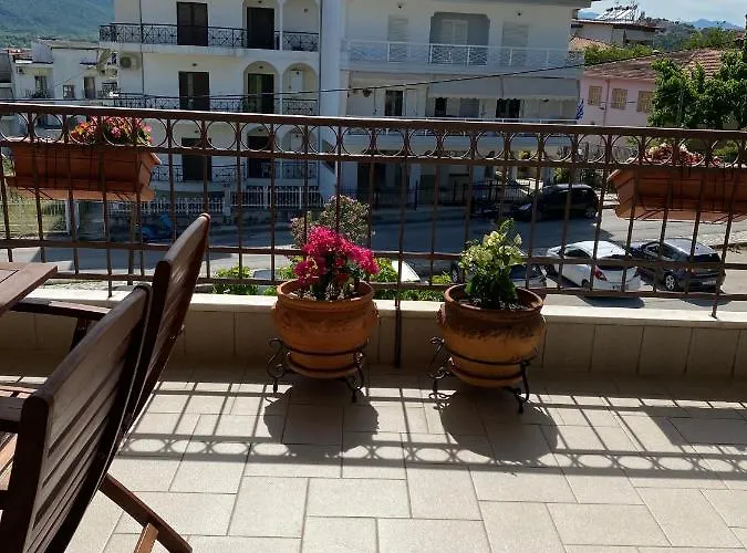 Apartmán Saint Stephen's At Meteora 2 *