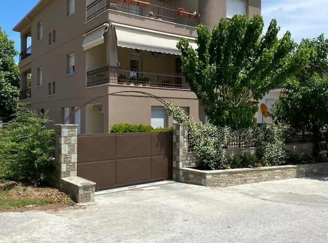 Saint Stephen's At Meteora 2 קאלאבאקה