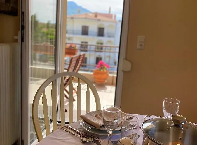 Saint Stephen's At Meteora 2 Apartmán Kalambaka