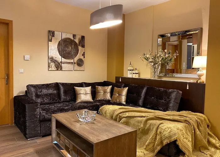 Saint Stephen's At Meteora 2 Apartman