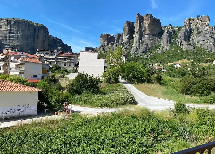 Saint Stephen's At Meteora 2 Apartmán *