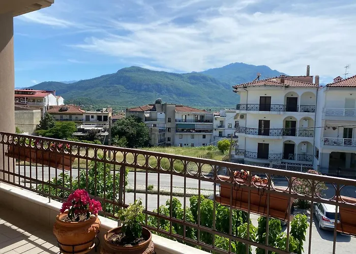 Apartman Saint Stephen's At Meteora 2 Kalambáka