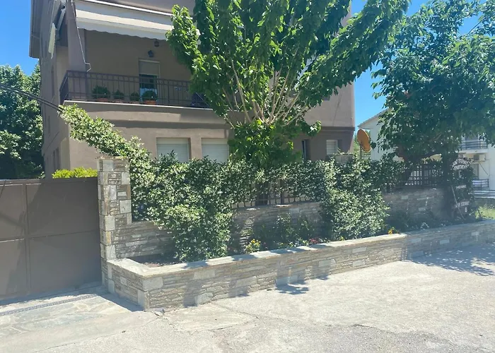 Apartmán Saint Stephen's At Meteora 2